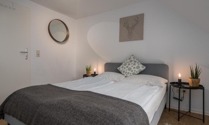 Kassel Apartamento | CASSEL LOFTS - Gemütliches Apartment für 3 - Nähe Marienkrankenhaus