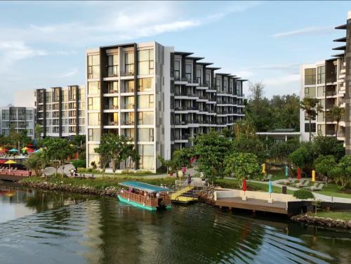 Bang Tao Apartamento | Cassia 2 BR Sea View&Terrace apt by NLA