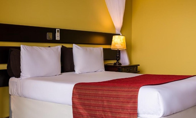 Kampala Hotel | Cassia Lodge