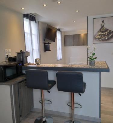Fourchambault Apartamento | Cassiopée 3*