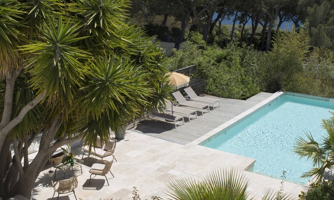 Cassis Villa | Cassis - Villa Presqu'île - Piscina climatizada - Acceso al mar a 50m - Calma