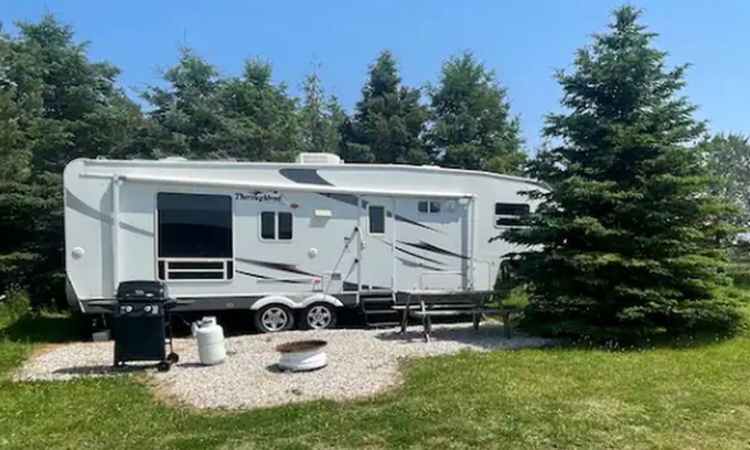 Stokes Bay Casa | Cast Away @ Cabinco #29