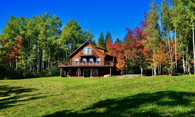Red Bank Casa | Cast Away Lodge ... desecha tus preocupaciones
