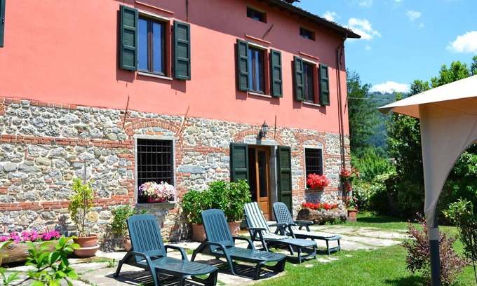 Castiglione di Garfagnana Casa | Refugio de Castiglione di Garfagnana