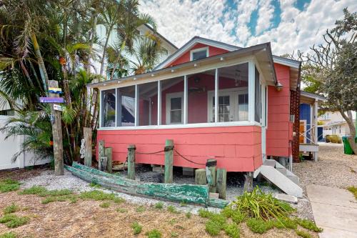 Bradenton Beach Casa | Cast- Net Cottage