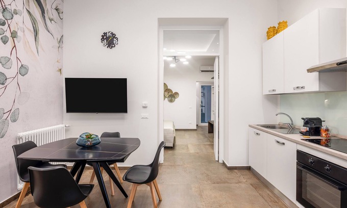 Palermo Apartamento | Casta Diva Fervore Apartments
