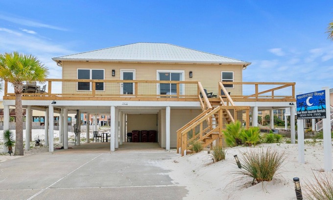 Navarre Beach Casa | Impresionante Waterviews ..... bienvenidos a Castaway Cove !!!
