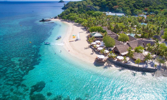 Castaway Island Complejo | Castaway Island Fiji