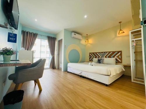 Hua Hin Hotel | Castaway's 420