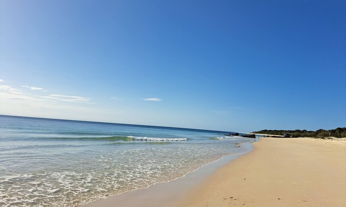 Bulwer Alquiler De RV | Castaways Moreton Island