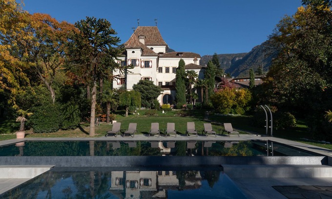 Merano Hotel | Castel Rundegg