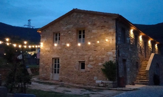Buti Casa | Castel San Giorgio. Old country cottage with the most modern comforts