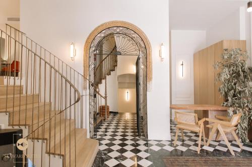 Centro histórico Apartamento | Castelar Palace & SPA by Seaward Suites