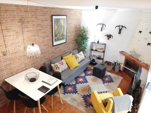 Azoia Apartamento | Castelinho da Azóia - Checkinhome