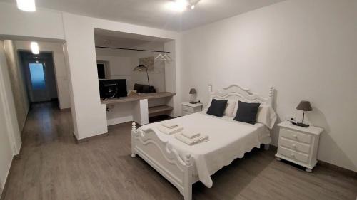 Centro histórico de Mérida Apartamento | Castella Aquae II Amplio loft para dos