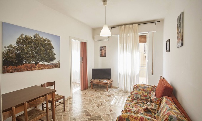Alcamo Historic Center Apartamento | Castellammare del golfo zingaro