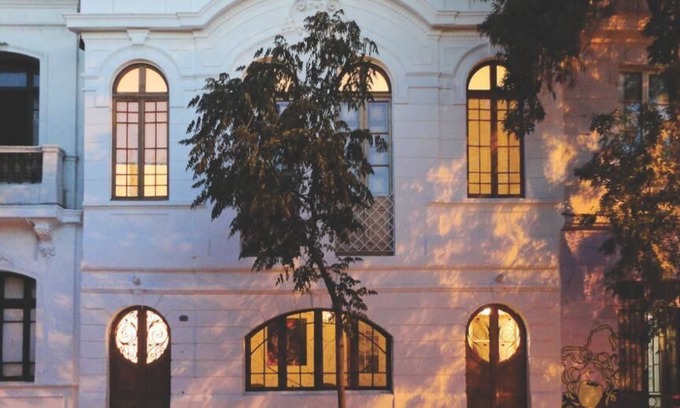 Downtown Santiago Cama Y Desayuno | Castelletto Bed and Breakfast