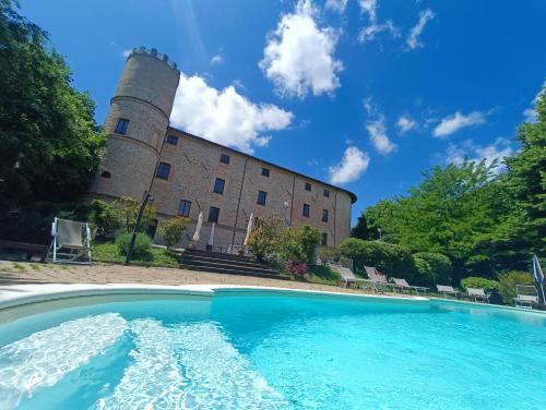 Gubbio Casa | Castello di Baccaresca