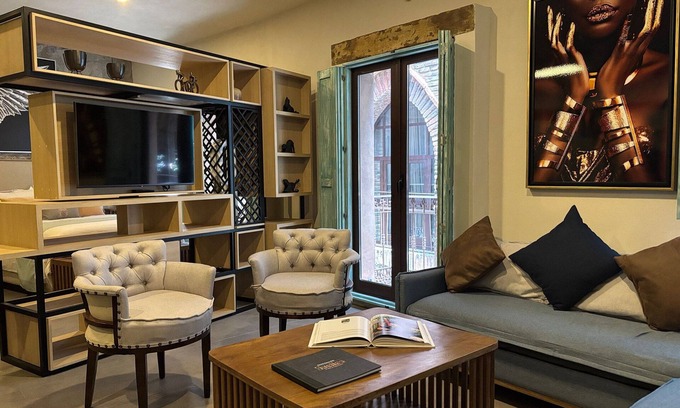 Tlaxcala Apartamento | Castello di Carlo - Loft Carlo II