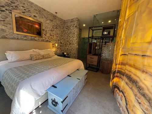 Santeagueda Apartamento | Castello di Carlo - Suite Carlo IV