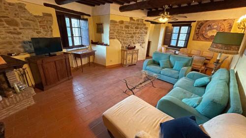 Piegaro Apartamento | Castello di Gaiche