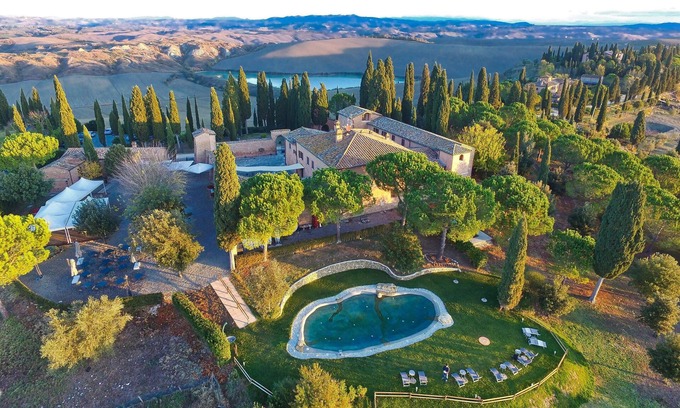 Ponte di Gabbiano Hotel | Castello di Leonina Relais