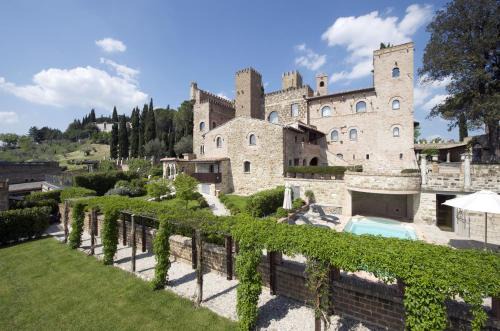 Perugia Hotel | Castello Di Monterone
