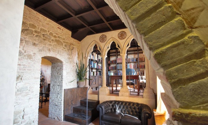 Perugia Casa | Castello di Monterone