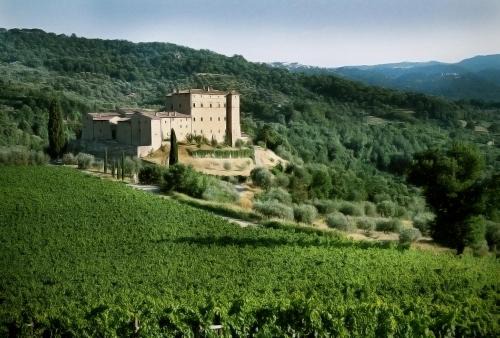 Seggiano Casa | Castello Di Potentino