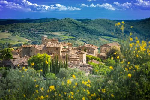 Volpaia Casa | Castello di Volpaia