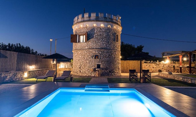 Agia Marina Casa | Castello di zante
