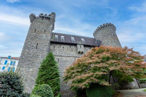 Carciano Apartamento | Castello Ripa Baveno