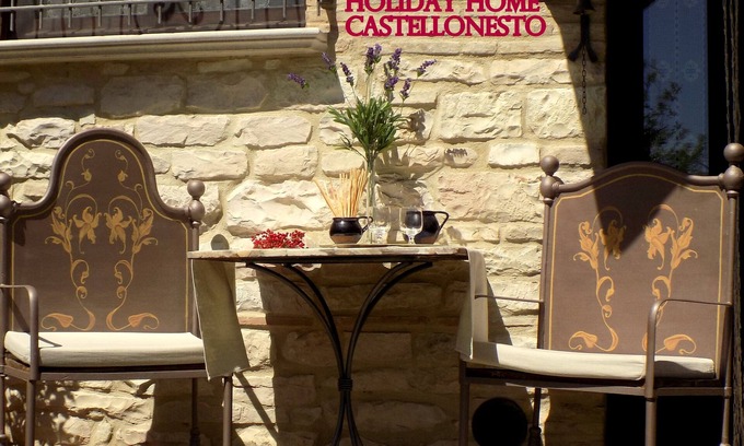 Cagli Apartamento | Castellonesto-IRIS-estudio