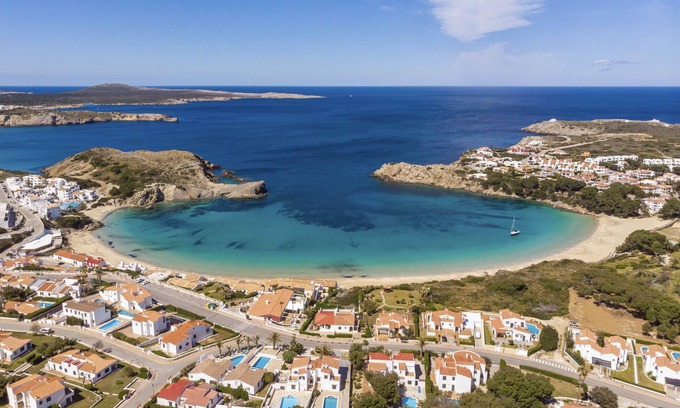 Arenal d'en Castell Apartamento | Apartamento Castellsol