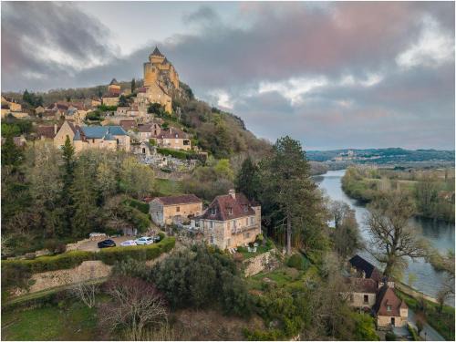 Castelnaud-la-Chapelle Apartamento | Castelnaud vue