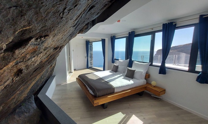 Tabua Apartamento | Castelo do Mar - Premium Seaviewsuite C4 With Jacuzzi