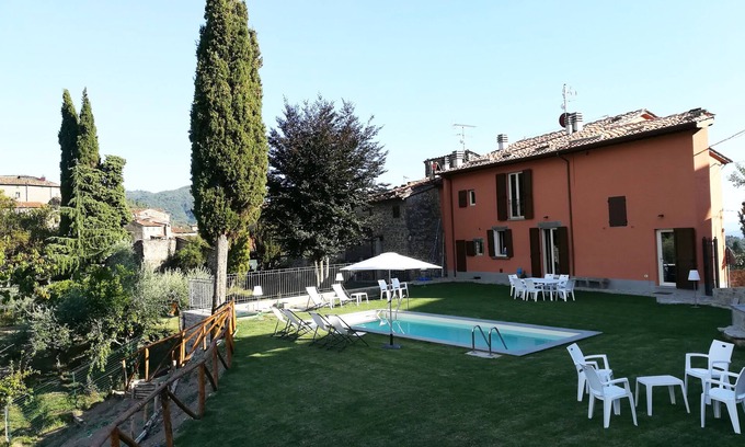 Pontito Casa | Castelvecchio Valleriana - L00002