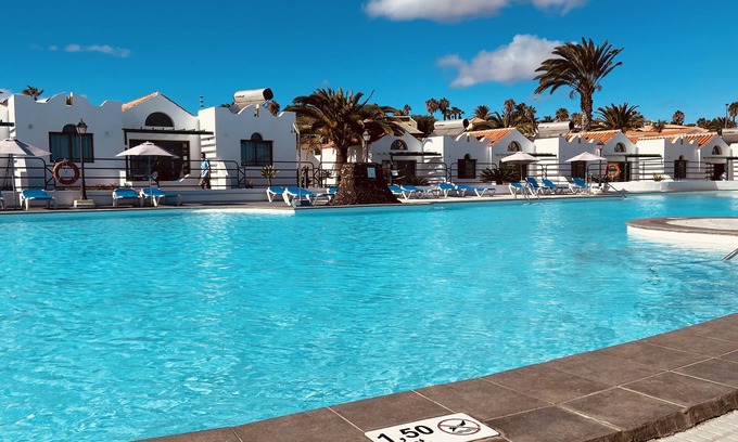 Caleta de Fuste Apartamento | Casthotels Fuertesol Bungalows