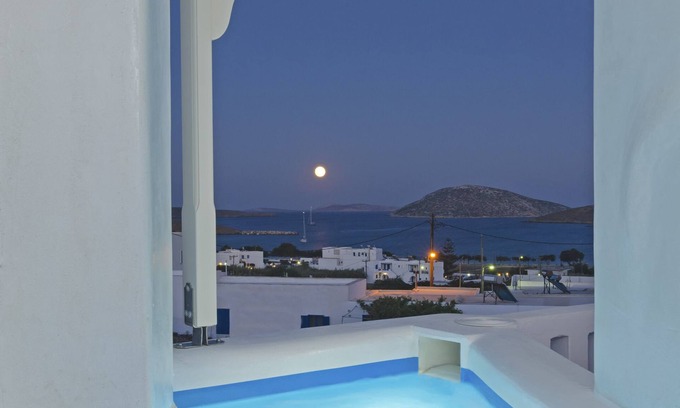 Astypalaia Apartamento | Castillio Hotel