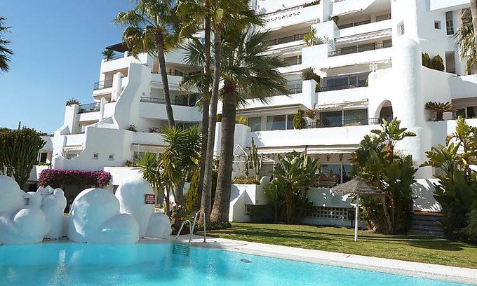 Carihuela Apartamento | 160 m² Apartamento ∙ 2 habitaciones ∙ 5 personas