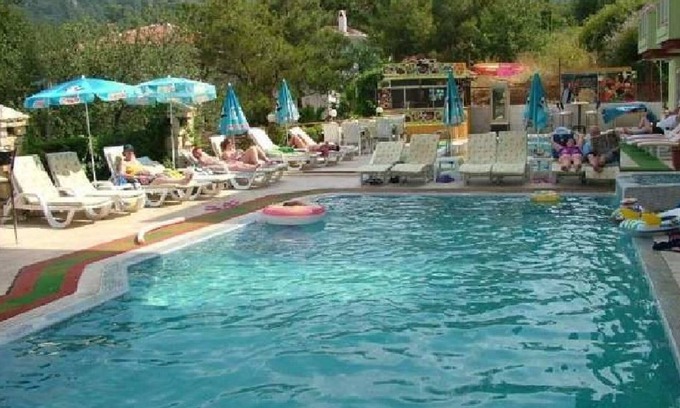 Icmeler Apartamento | Castle Apart
