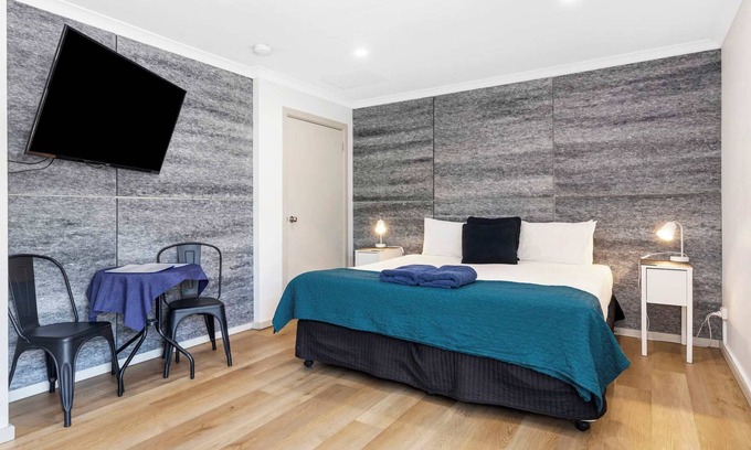 Busselton Cama Y Desayuno | Castle Bay Room - 5 @ Observatory Guesthouse