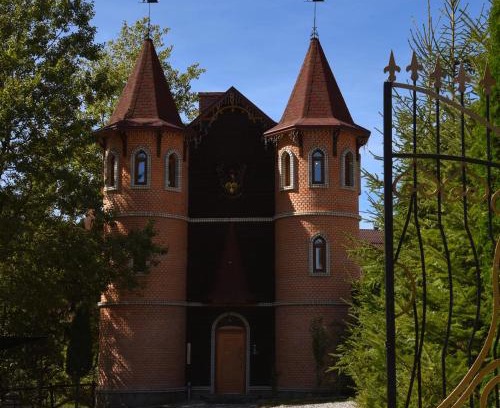 Polyanytsya Apartamento | Castle Belvedere