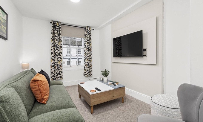 Arundel Apartamento | Castle Cottage Arundel | By My Getaways