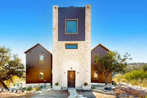 Marble Falls Casa | Castle Culu