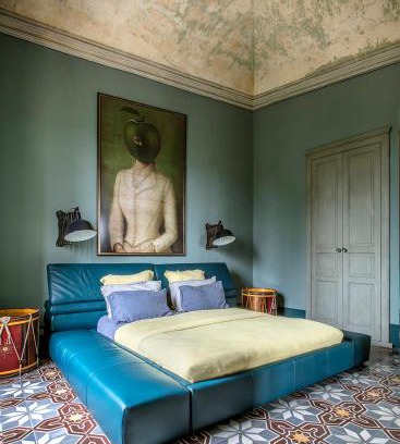 Trepuzzi Complejo | Castle Elvira - The Castle & The Cottage