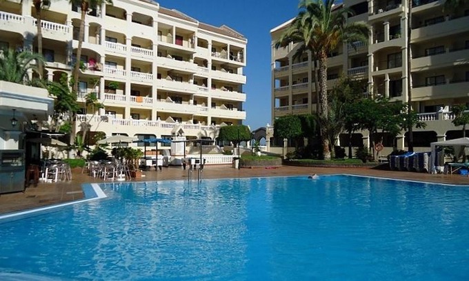 Los Cristianos Apartamento | castle harbour