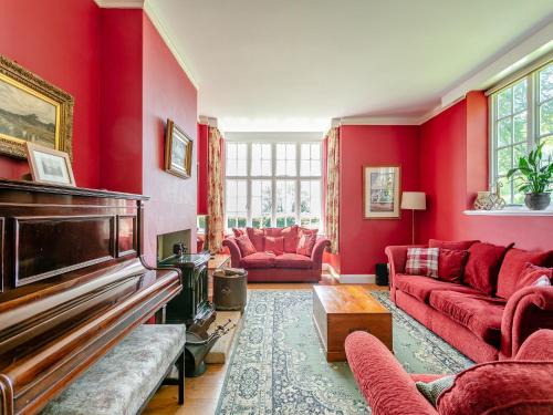 Sidmouth Casa | Castle Hill House
