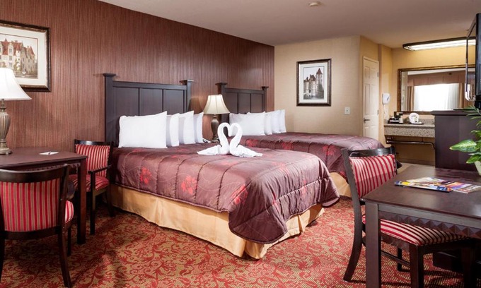Anaheim Resort Hotel | Castle Inn and Suites Anaheim