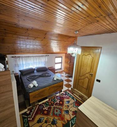 Kruje Casa | Castle - inside,Voga Guesthause